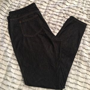 Like new jeans leggings